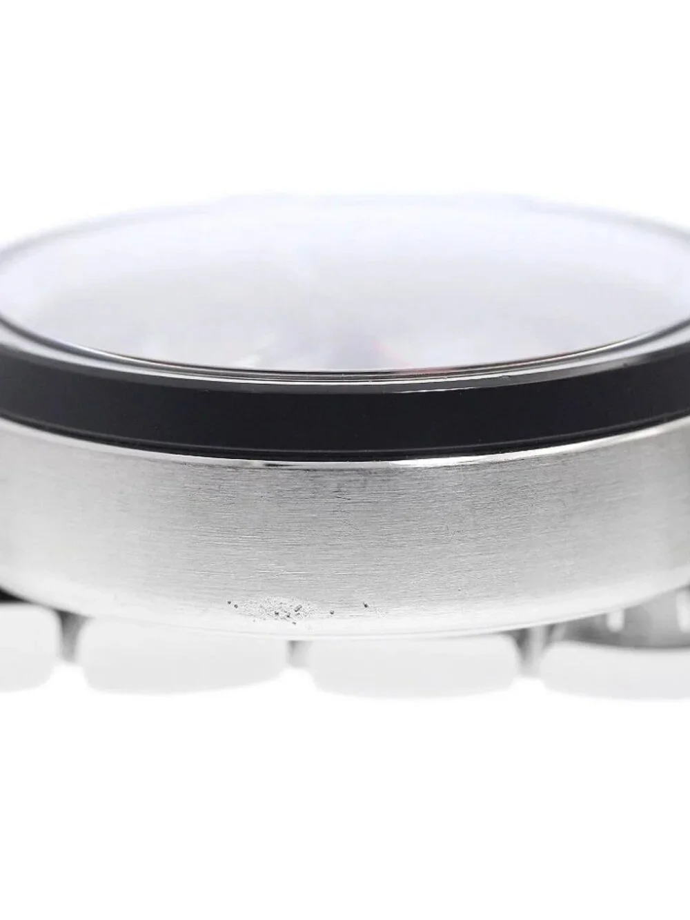 LOUIS VUITTON Tambour Evolution Q1156 GMT Automatic Men's Watch_962265